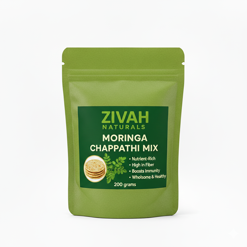 Moringa Chappathi Mix (200 gram)
