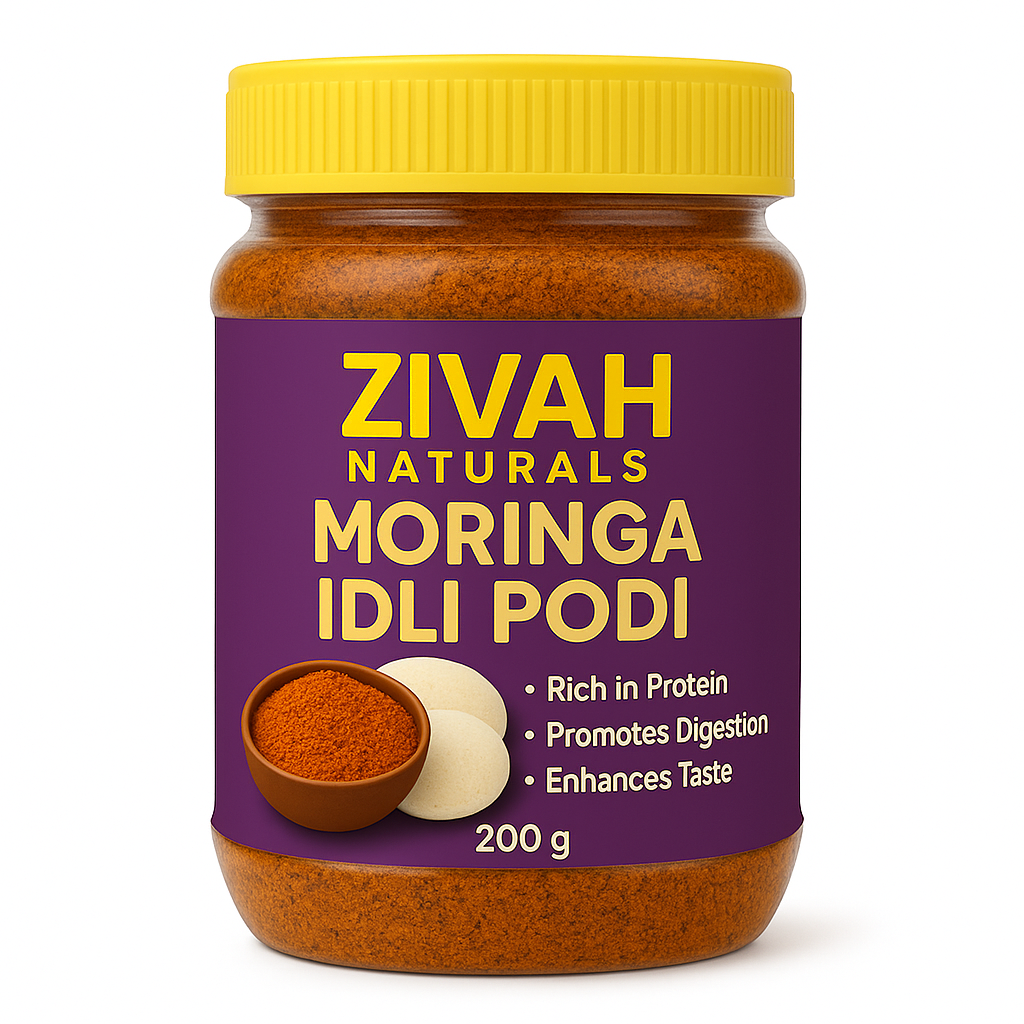 Moringa Idly Podi (200 gram)