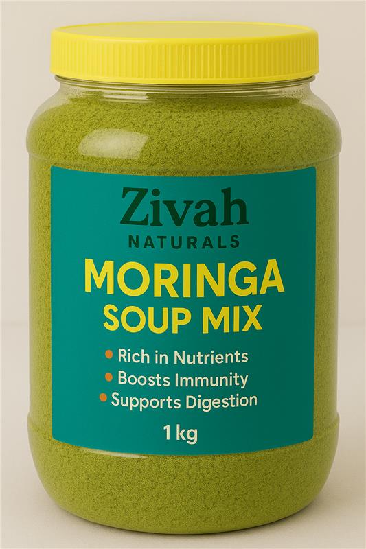 Moringa Soup Mix (1 Kg)