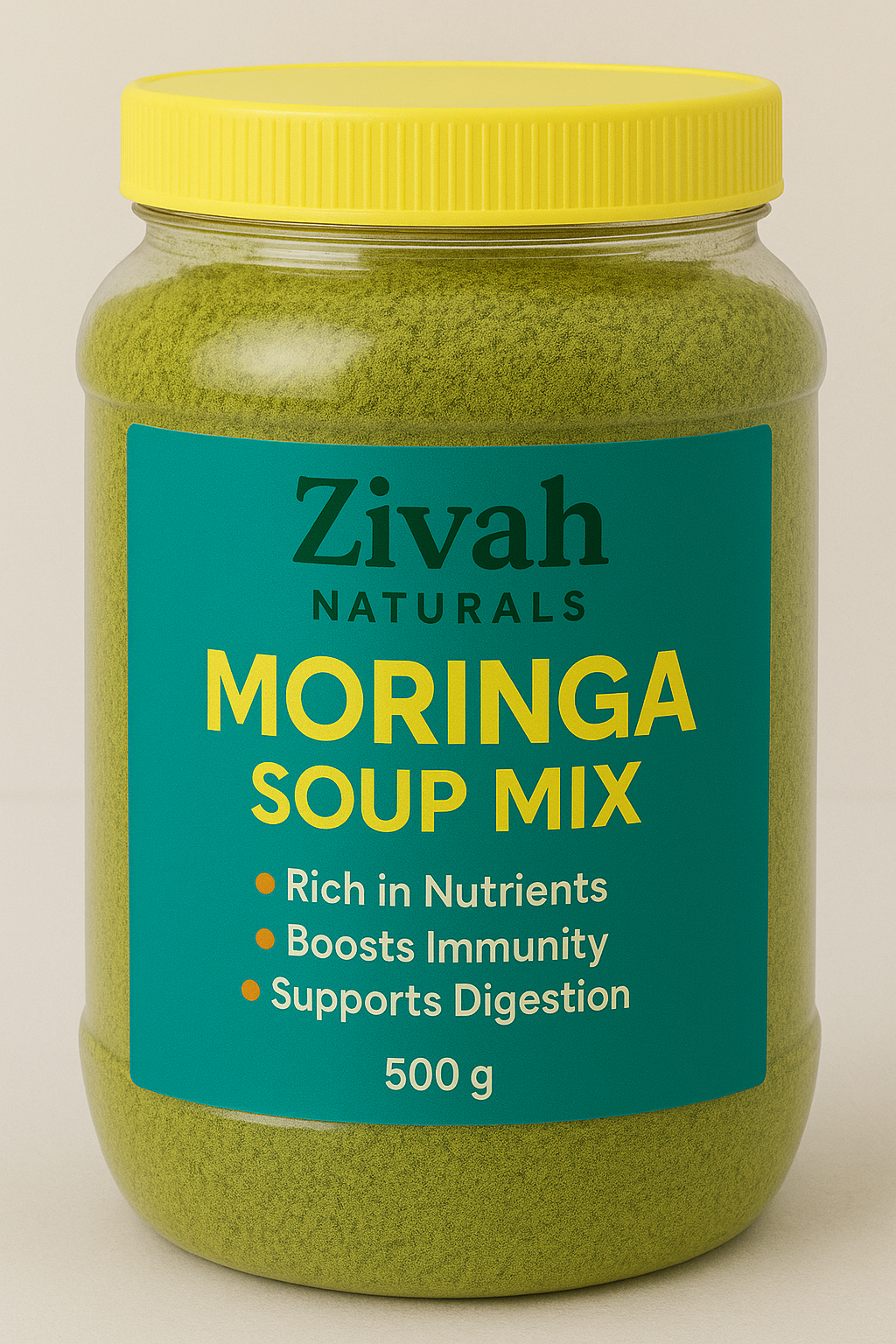 Moringa Soup Mix (500 Gram)