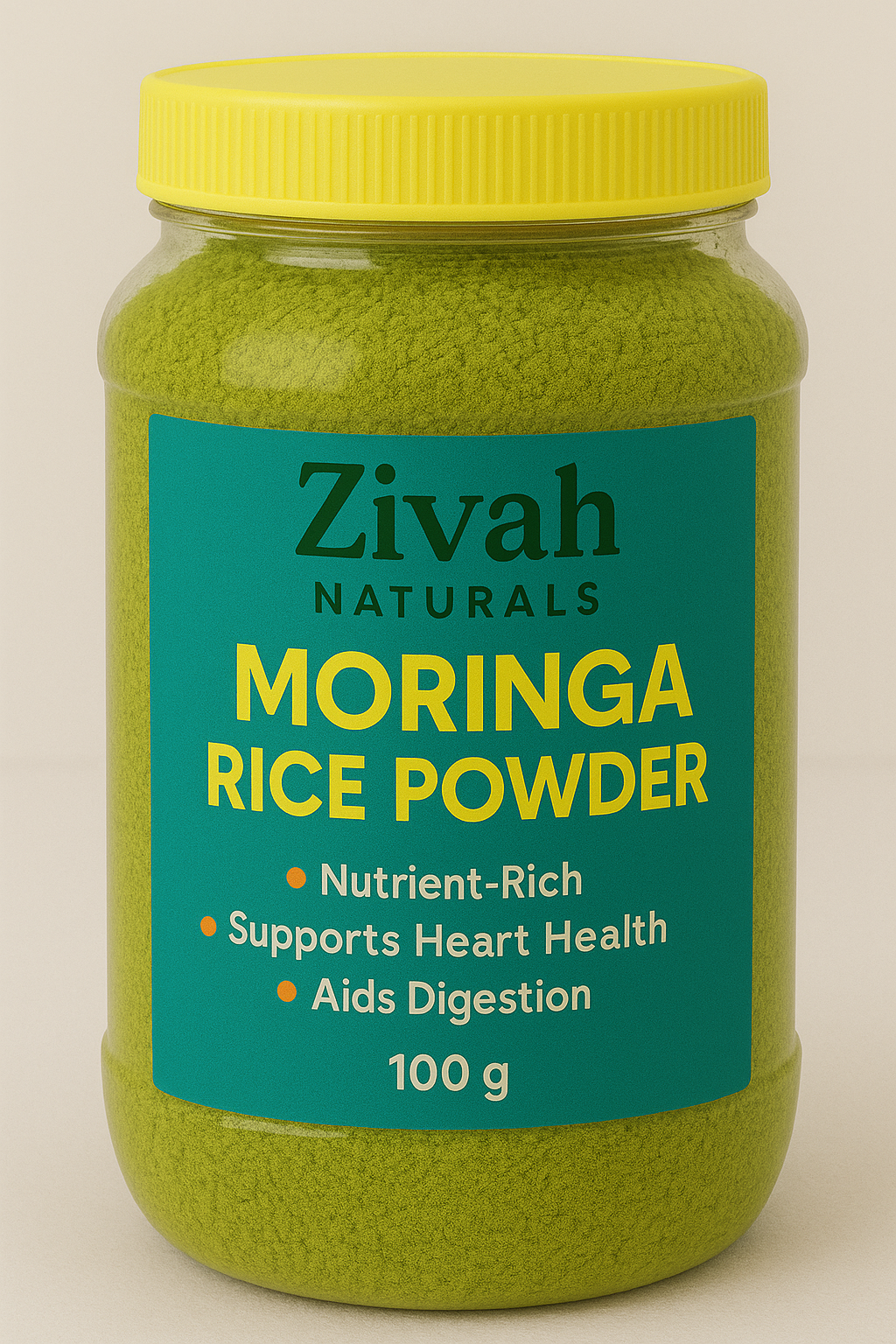 Moringa Rice Powder (100 gram)