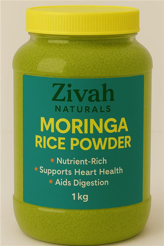 Moringa Rice Powder (1 Kg)