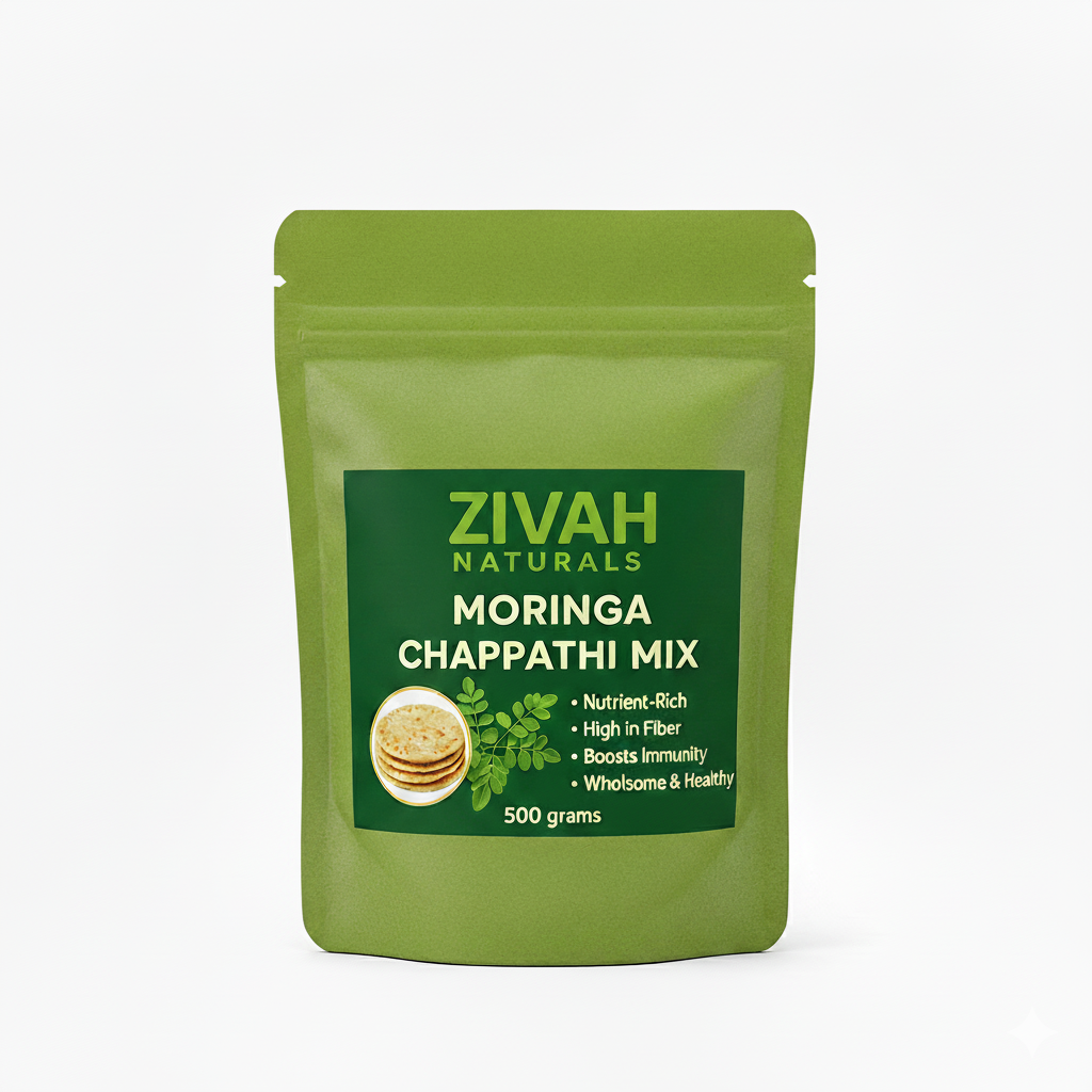 Moringa Chappathi Mix (500 gram)