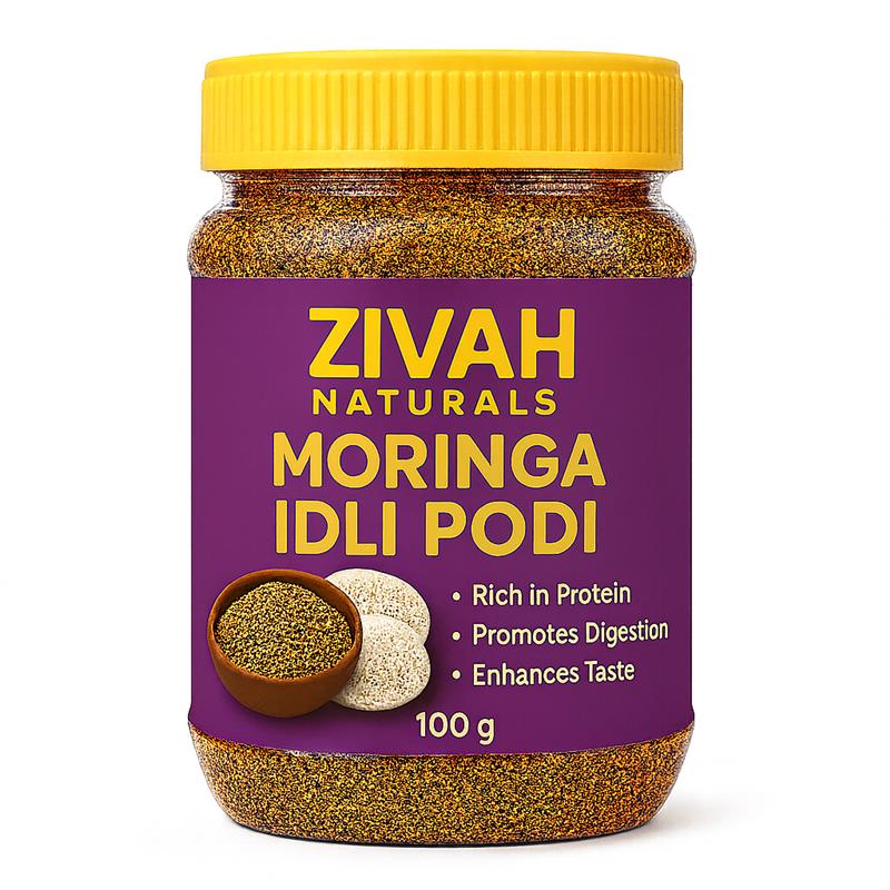Moringa Idly Podi (100 gram)
