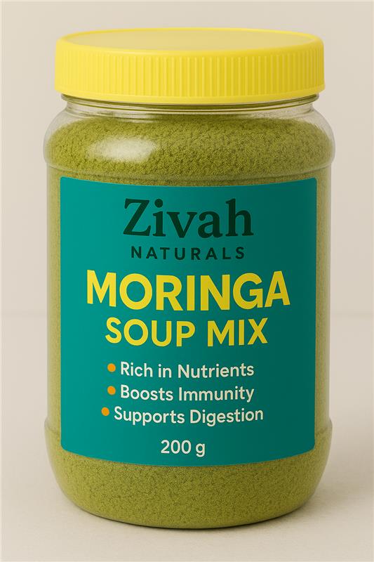 Moringa Soup Mix (200 Gram)