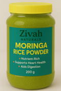 Moringa Rice Powder (200 gram)