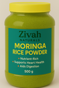 Moringa Rice Powder (500 gram)