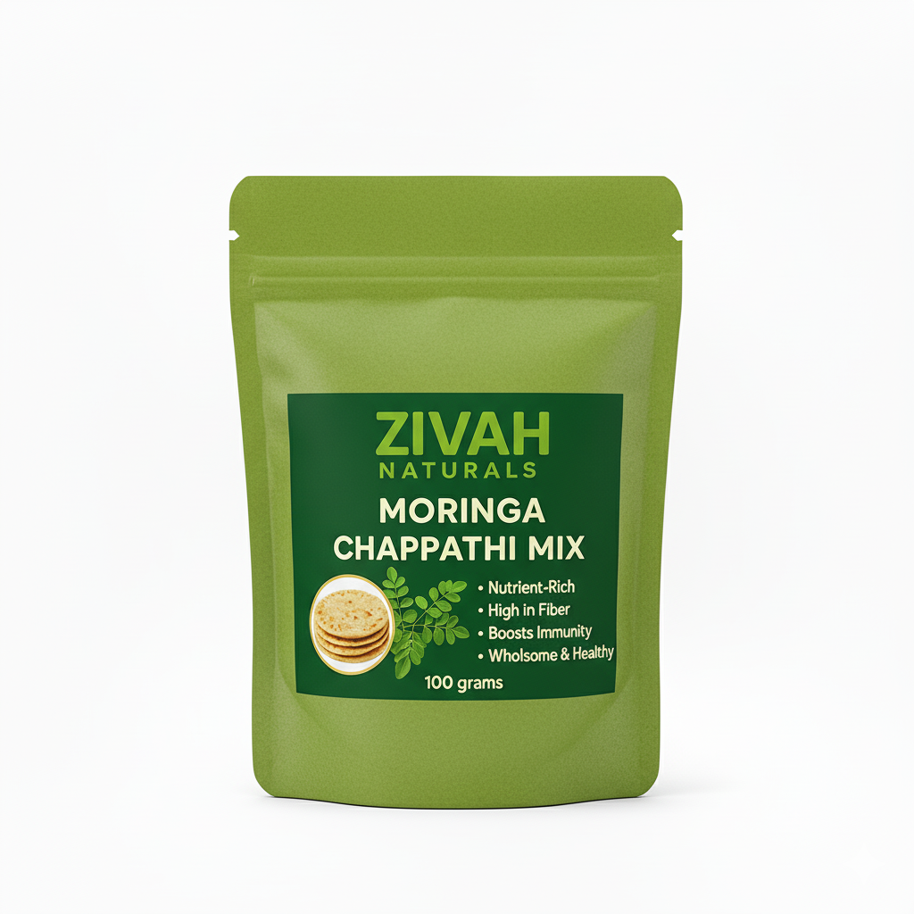 Moringa Chappathi Mix (100 gram)