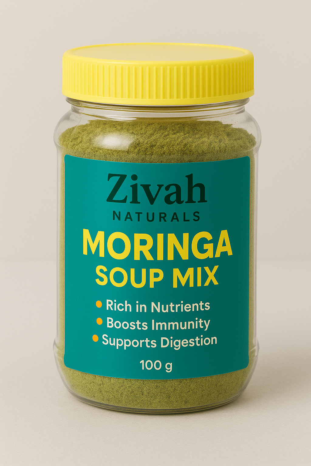 Moringa Soup Mix (100 Gram)
